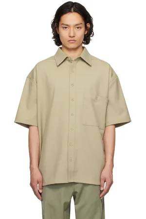 Entire Studios Beige Duper SS Shirt