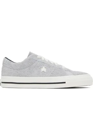 Converse Gray CONS One Star Pro Sneakers