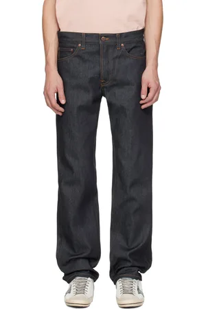 Nudie Jeans Indigo Rad Rufus Jeans