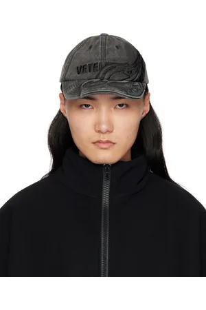 Vetements Flame Logo Cap