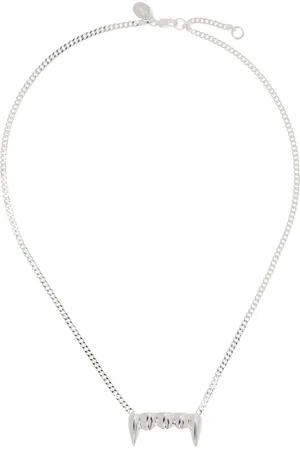 PAM PERKS AND MINI Fangz Necklace