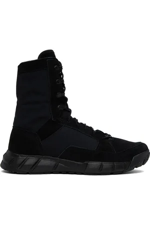 Oakley Black Coyote Boots
