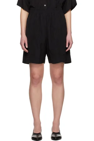 STUDIO NICHOLSON Emery Shorts