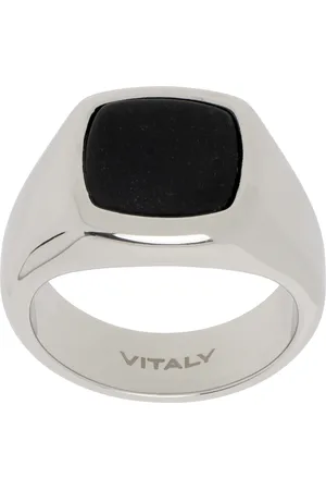 Vitaly & Black Vaurus Ring