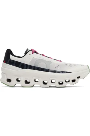 On Running Off-White Cloudmster Sneakers