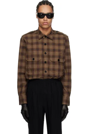 Ernest W. Baker Overshirt