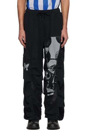 PAM PERKS AND MINI Equinox Flower Trousers