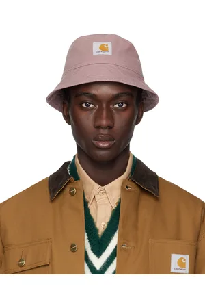 Carhartt Purple Bayfield Bucket Hat