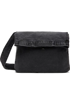 OUR LEGACY Gray Sling Bag