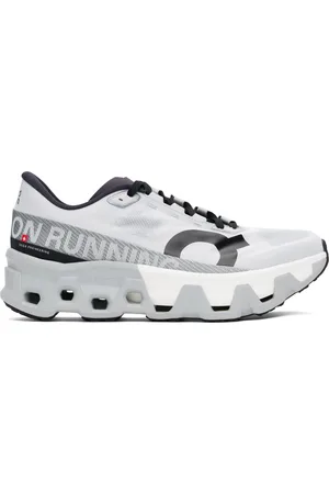 On Running Gray Cloudmster Hyper Sneakers