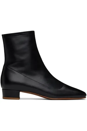 By Far Black Este Boots