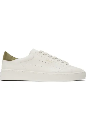 Axel Arigato Off-White Court Sneakers