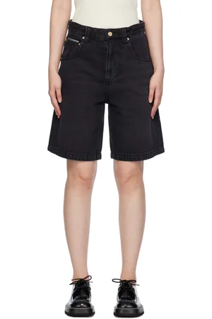 Eytys SSENSE Exclusive Keanu Denim Shorts