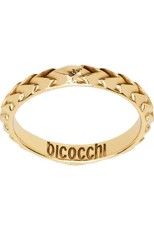 EMANUELE BICOCCHI Arrow Band Ring