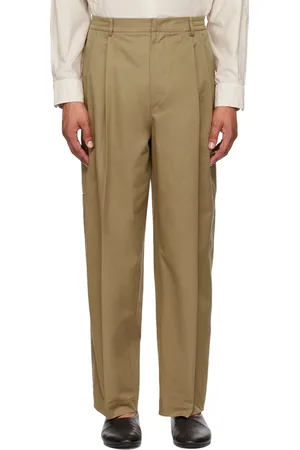 LE 17 SEPTEMBRE Side Pocket Trousers