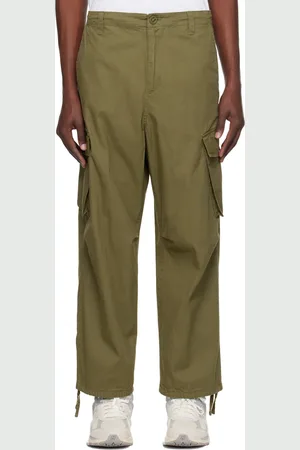 Carhartt Green Unity Cargo Pants