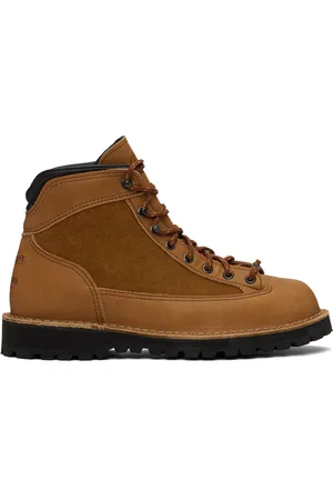 Danner Tan Ridge Boots
