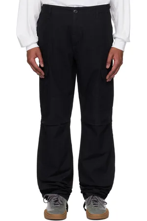 Carhartt Black Aviation Cargo Pants