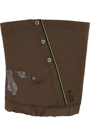 Kiko Kostadinov Alec K-Dart Gaiter Scarf
