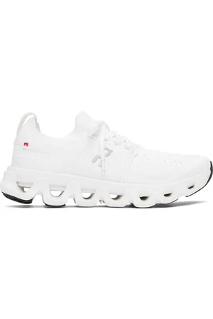 On Running White Cloudswift 4 Sneakers