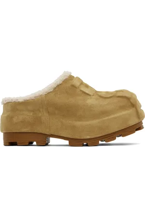 Diesel Beige D-Hammer Sh Ho Loafers