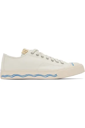 VISVIM Seeger Lo Sneakers