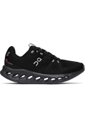 On Running Black Cloudsurfer Sneakers