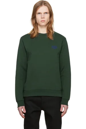 A.P.C. Green Rider Sweatshirt