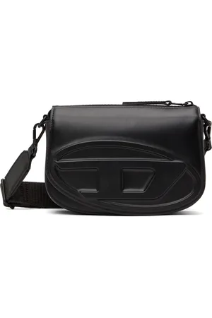 Diesel Black 1dr Camera Bag