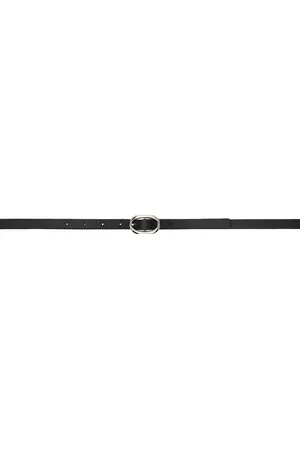 ANINE BING Mini Signature Link Belt