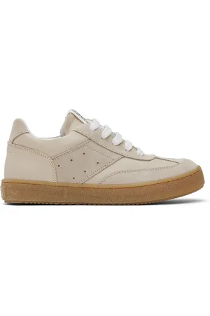 Maison Margiela Kids Perforated Sneakers