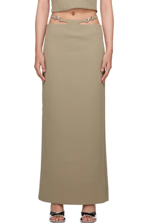 Paris Georgia Frida Maxi Skirt