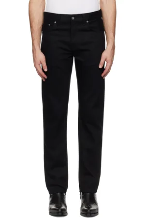 Nudie Jeans Black Gritty Jackson Jeans