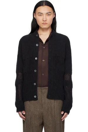OUR LEGACY Black Opa Cardigan