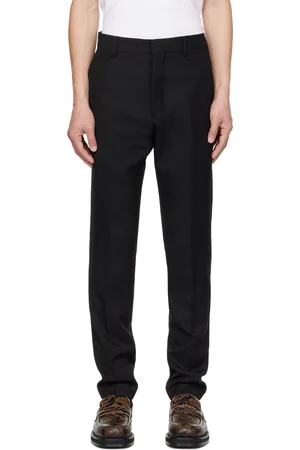 Ami Cigarette Fit Trousers