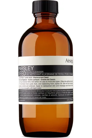 Aesop Parsley Seed Facial Cleanser, 200 mL