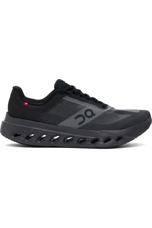 On Running Black Cloudsurfer Next Sneakers