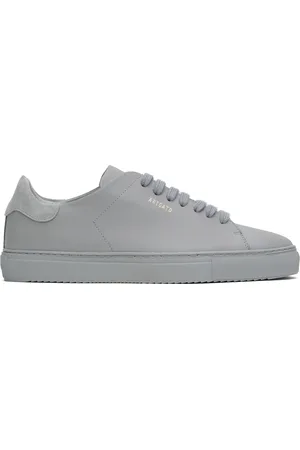 Axel Arigato Gray Clean 90 Sneakers