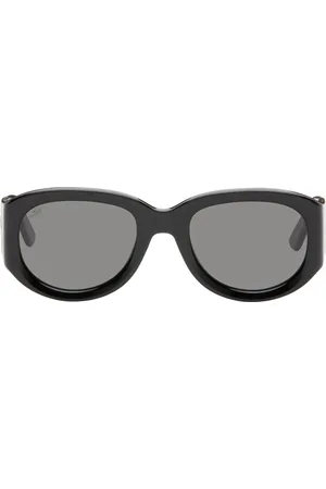 Akila Black Tempo Sunglasses