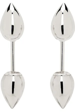 Burberry Small Spear Stud Earrings