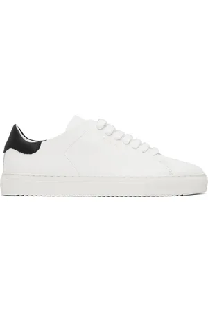 Axel Arigato White & Black Clean 90 Sneakers