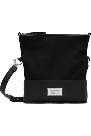 Maison Margiela Black 5AC Hobo Small Bag