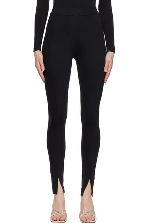 Wolford Black Midnight Grace Leggings