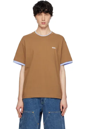 AFTER PRAY Crepe Layered T-shirt