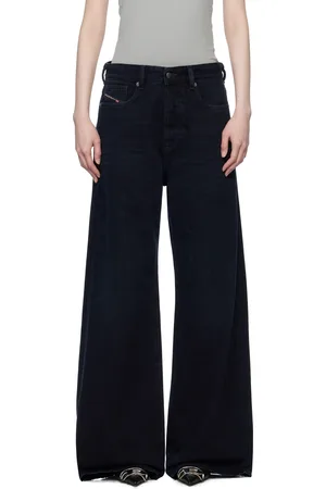 Diesel Navy Relaxed 1996 D-Sire 09l54 Jeans