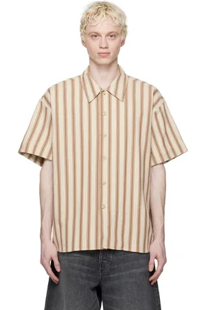 COMMAS Beige Oversized Shirt