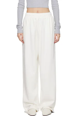 WARDROBE.NYC Off-White Hailey Bieber Edition HB Track Sweatpants