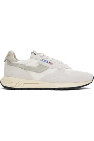 Autry Off-White Reelwind Low Sneakers