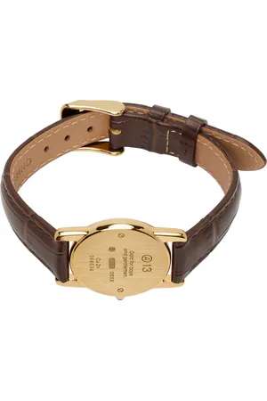 númbering Brown & Gold #1903 Bracelet
