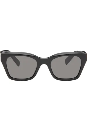 Akila Black Apex Sunglasses